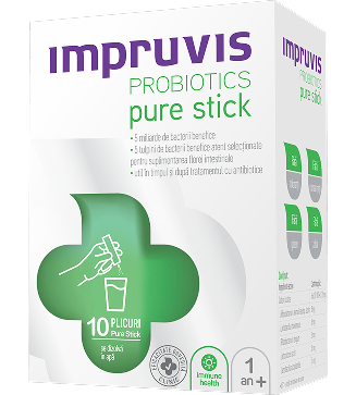 Impruvis Pure Stick