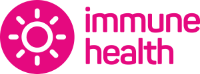 Immune health pink